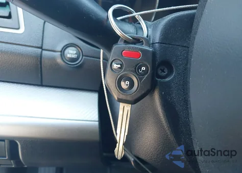 2016 Subaru Legacy 2.5I z USA, uszkodzony, nr VIN 4S3BNAA62G3056968